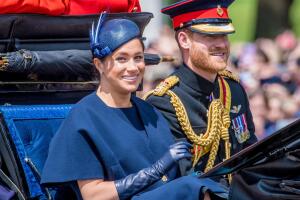Meghan Markle, príncipe Harry, anillo Meghan Markle