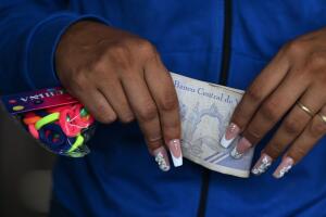 VENEZUELA-ELECTION-FEATURE