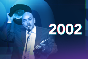 Premio lo nuestro 2002