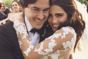 Bárbara de Regil vive enamorada, conoce al galán que le robó el corazón