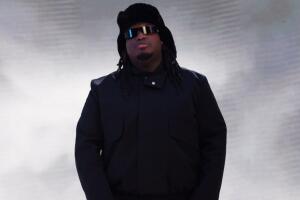 Sech confirmado para los Latin LAMAs 2024