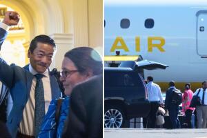 Mapa electoral Texas