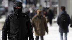 “La piel se congelará en 10 minutos”: el vórtice polar dejará ciudades con temperaturas más bajas que las de Alaska