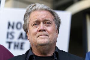 Steve Bannon