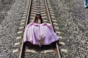 quinceanera locomotora Emperatriz