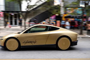 Tesla Cybercab Austin Robotaxi vehículos autónomos Tesla Cybercab seguridad vehicular