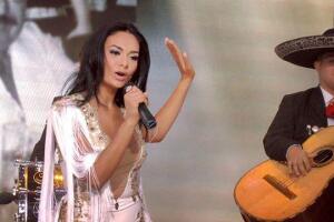 Zarelea Figueroa trae consigo la vena artística como sus hermanos José Manuel y José Julián.