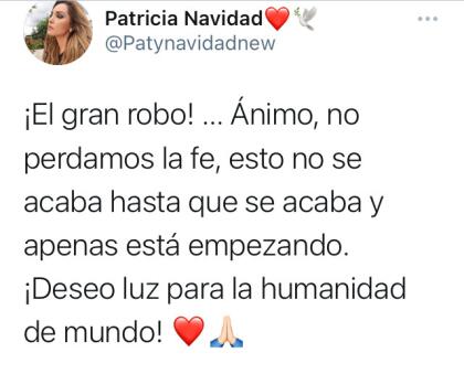 Paty Navidad