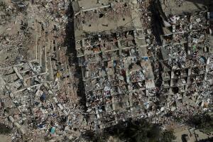 terremoto en Venezuela