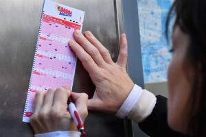 Lotería - Mega Millions