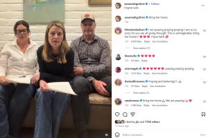 JLo reaccionó al mensaje compartido por Savannah Guthrie.