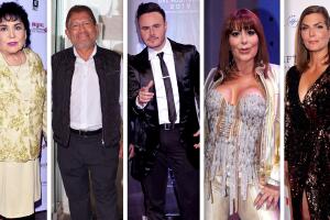 Famosos víctimas del hampa en México