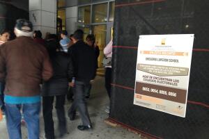 Elecciones dominicanas en NYC 