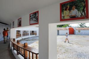 Hacienda Nápoles Pablo Escobar