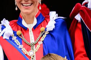 Their Majesties King Charles III And Queen Camilla