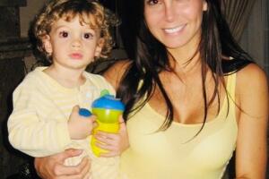 Elizabeth Gutiérrez hijos William Levy 