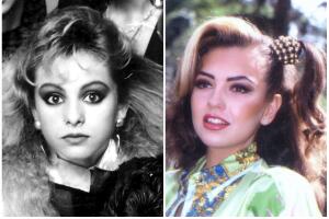 looks 80´s