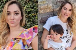 Sherlyn revela cómo preparará a André si enfrenta ‘bullying’ por crecer en "otro tipo de familia"