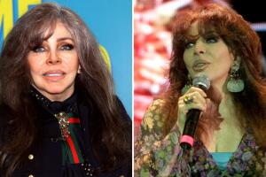 Verónica Castro es hospitalizada tras presentar “dolores por todos lados”, reportan