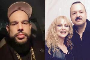 Tía de Emiliano Aguilar le dice que es "de otra raza" tras acusar a su papá Pepe por polémica en premios