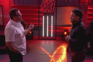 Lorenzo considera a Mario un fuerte competidor y por ello votó por él en ¿Apostarías por mí?