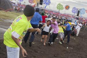 38th anniversary of the Sandinista Revolution