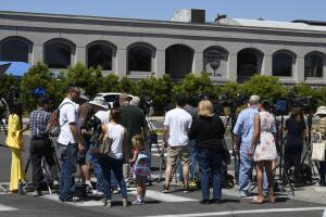 Synagogue Shooting-California