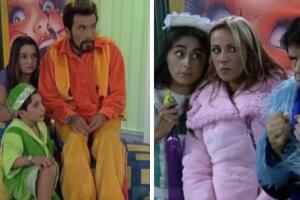 La Familia P.Luche inspiró este cumpleaños lleno de disfraces, homenajes y mucha diversión.jpg