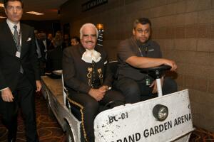 The 20th Annual Latin GRAMMY Awards - Roaming Show