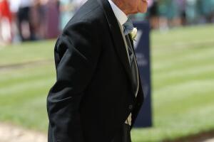 Prince Harry Marries Ms. Meghan Markle - Windsor Castle