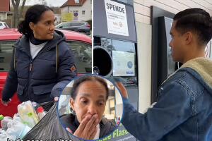 Joven venezolano, que vive desde hace años en Alemania, compartió el primer choque cultural de su madre en el país europeo