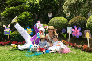 Mellizos de Jorge Salinas