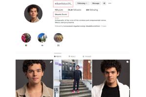 Eduardo Zucchi Instagram