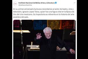 Ignacio López Tarso no apareció en el In Memoriam de los Oscar 2024