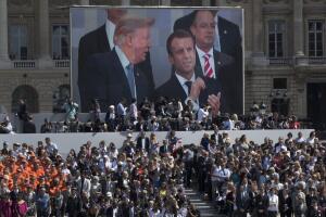TRUMP-DESFILE MILITAR