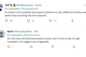 Twitter ‘Avatar 2’ James Cameron es abucheado por fans y hace seña obscena.jpg