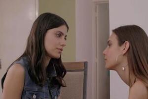 Macarena Achaga, Bárbara López son Valentina y Juliana, 'Amar a muerte'