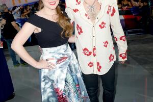 Los hombres más cool de la alfombra