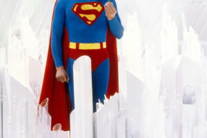 Reeve As Superman