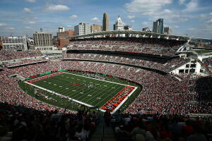 Bengals v Ravens