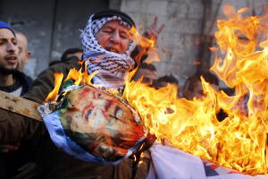 Promo Protestas Palestina