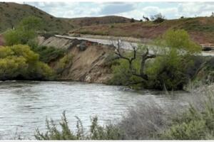 Río Condado de Kern