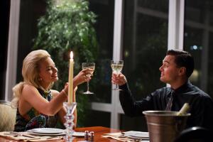 The wolf of wall street - 2013 Margot Robbie Leo Dicaprio Grosby.jpg