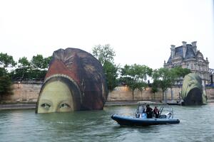 Opening Ceremony - Olympic Games Paris 2024: Day 0