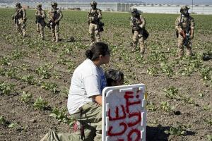 Estas son las ciudades con más redadas migratorias en California