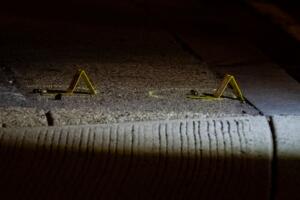 Vinculado pandillas tiroteo niña de tres años herida Santa Ana