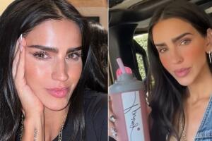 Bárbara de Regil asegura que "hay mucha envidia" contra ella y se defiende: "Nací para brillar"