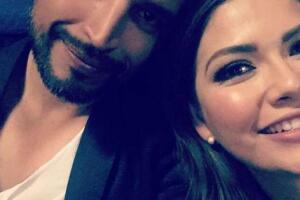 Ana Patricia y Luis Carlos