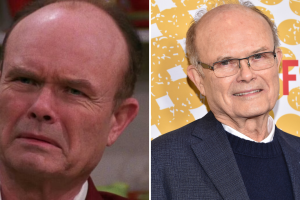 Actores de 'That '70s Show' ahora 