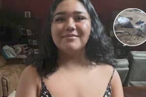 Lesli Vega soñaba con estudiar psicología, pero una carrera clandestina le arrebató la vida 